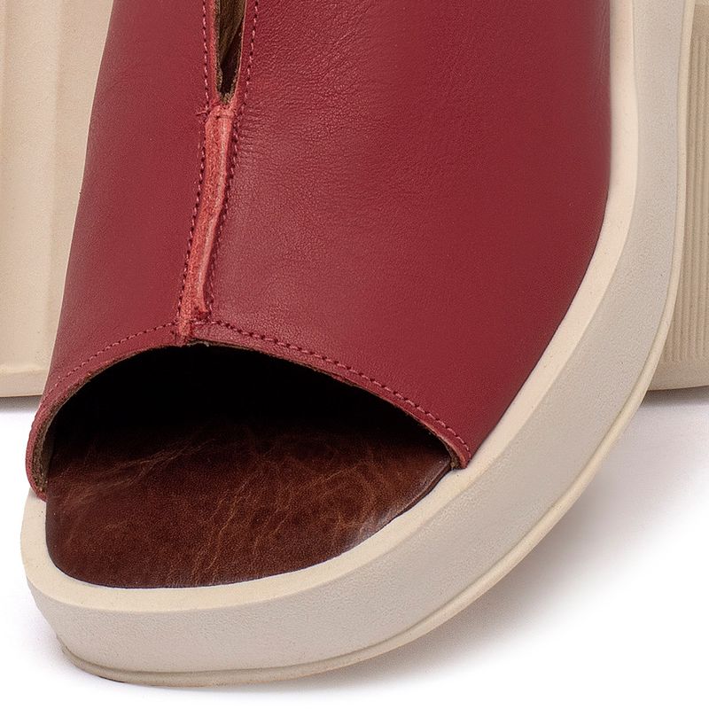 Laranja_Lima_Shoes_Sapatos_Femininos__-Sandalia---Boho-Salto-de-4-cm-em-Couro-Vermelho---Codigo---3917_6