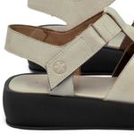 Laranja_Lima_Shoes_Sapatos_Femininos__-Sandalia---Boho-Salto-de-4-cm-em-Couro-Off-White---Codigo---3973_5