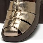 Laranja_Lima_Shoes_Sapatos_Femininos__-Sandalia---Boho-Salto-de-4-cm-em-Couro-Metalizado---Codigo---3973_6
