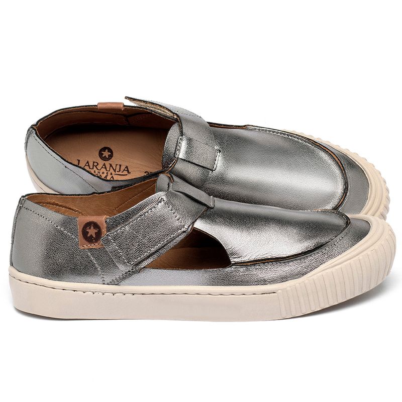 Laranja_Lima_Shoes_Sapatos_Femininos__-Tenis---Cano-Baixo-em-Couro-Metalizado---Codigo---153044_1
