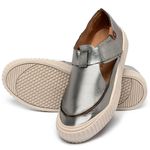 Laranja_Lima_Shoes_Sapatos_Femininos__-Tenis---Cano-Baixo-em-Couro-Metalizado---Codigo---153044_2