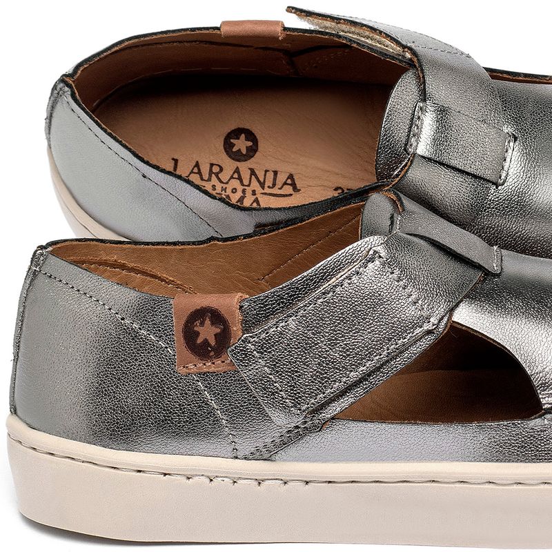 Laranja_Lima_Shoes_Sapatos_Femininos__-Tenis---Cano-Baixo-em-Couro-Metalizado---Codigo---153044_5