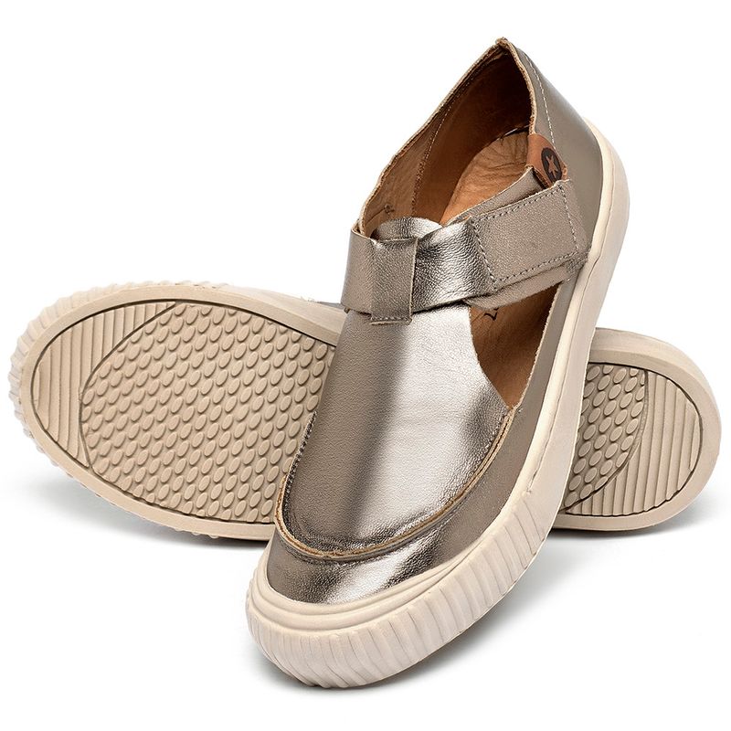 Laranja_Lima_Shoes_Sapatos_Femininos__-Tenis---Cano-Baixo-em-Couro-Metalizado---Codigo---153044_2