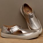 Laranja_Lima_Shoes_Sapatos_Femininos__-Tenis---Cano-Baixo-em-Couro-Metalizado---Codigo---153044_3