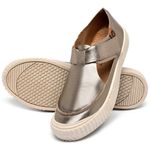 Laranja_Lima_Shoes_Sapatos_Femininos__-Tenis---Cano-Baixo-em-Couro-Metalizado---Codigo---153044_2