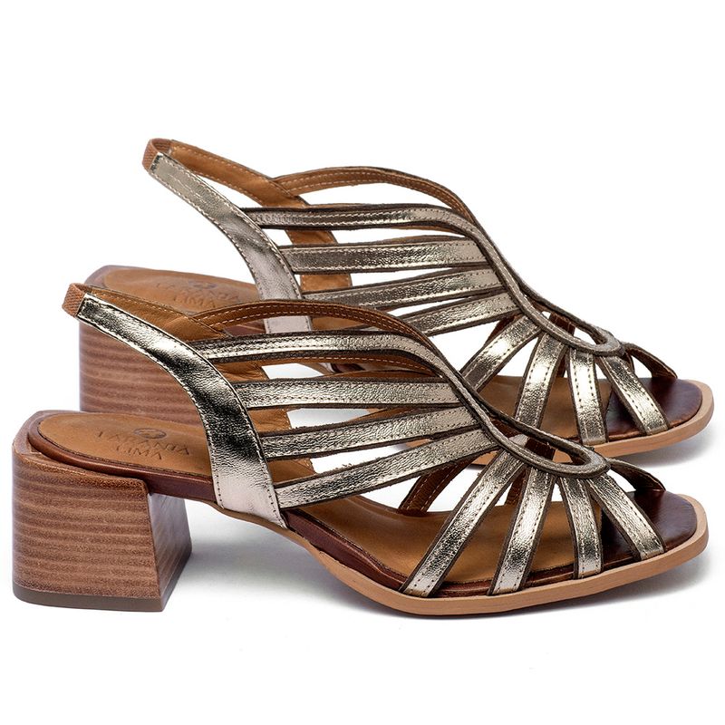 Laranja_Lima_Shoes_Sapatos_Femininos__-Sandalia---Laranja-Lima-Shoes-Classic-Salto-de-5-cm-em-Couro-Metalizado---Codigo---3836_1