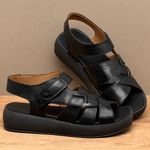Laranja_Lima_Shoes_Sapatos_Femininos__-Sandalia---Boho-Salto-de-4-cm-em-Couro-Preto---Codigo---3922_3
