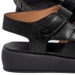 Laranja_Lima_Shoes_Sapatos_Femininos__-Sandalia---Boho-Salto-de-4-cm-em-Couro-Preto---Codigo---3922_5