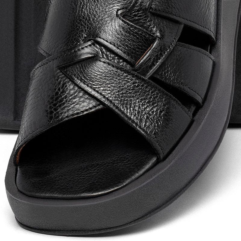 Laranja_Lima_Shoes_Sapatos_Femininos__-Sandalia---Boho-Salto-de-4-cm-em-Couro-Preto---Codigo---3922_6