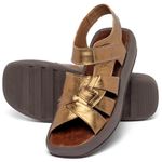 Laranja_Lima_Shoes_Sapatos_Femininos__-Sandalia---Boho-Salto-de-4-cm-em-Couro-Metalizado---Codigo---3922_2