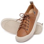 Laranja_Lima_Shoes_Sapatos_Femininos__-Tenis---Cano-Baixo-em-Couro-Laranja---Codigo---153021_2