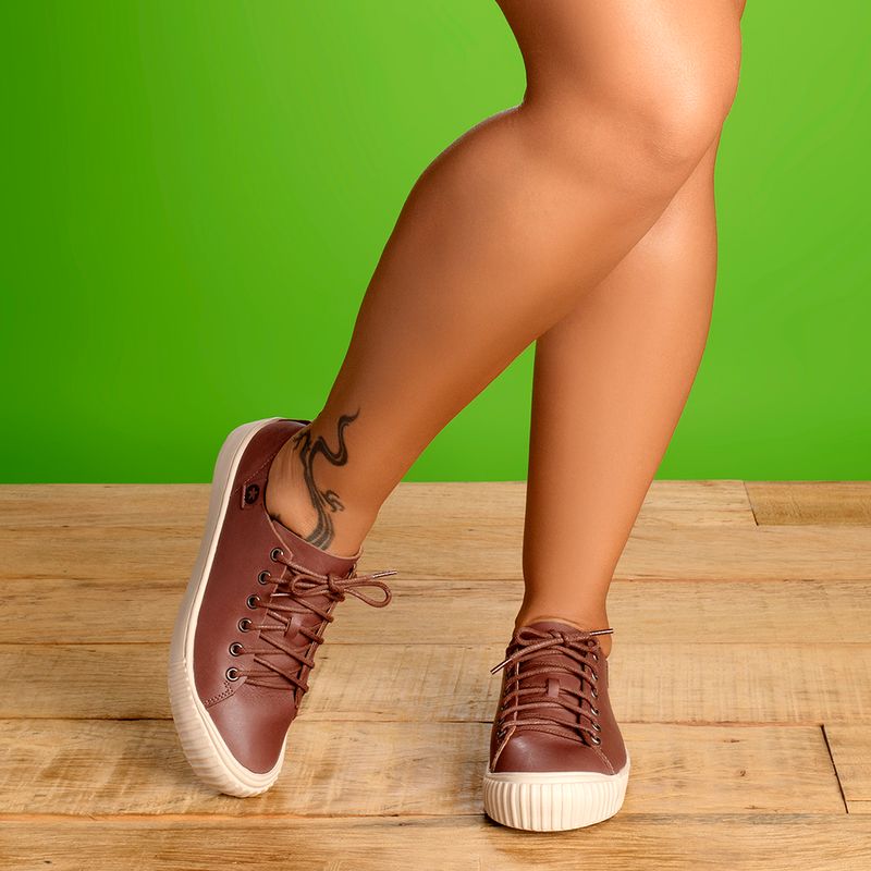Laranja_Lima_Shoes_Sapatos_Femininos__-Tenis---Cano-Baixo-em-Couro-Terracota---Codigo---153021_8