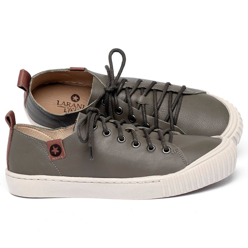 Laranja_Lima_Shoes_Sapatos_Femininos__-Tenis---Cano-Baixo-em-Couro-Musgo---Codigo---153021_1