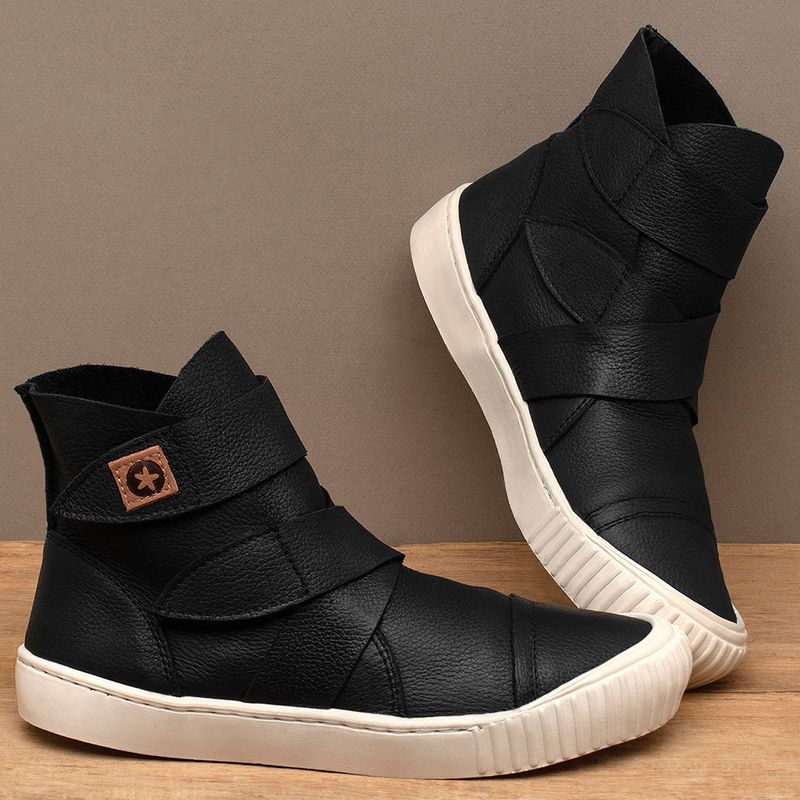 Laranja_Lima_Shoes_Sapatos_Femininos__-Tenis---Cano-Alto-em-Couro-Preto---Codigo---153049_3