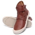 Laranja_Lima_Shoes_Sapatos_Femininos__-Tenis---Cano-Alto-em-Couro-Terracota---Codigo---153049_2