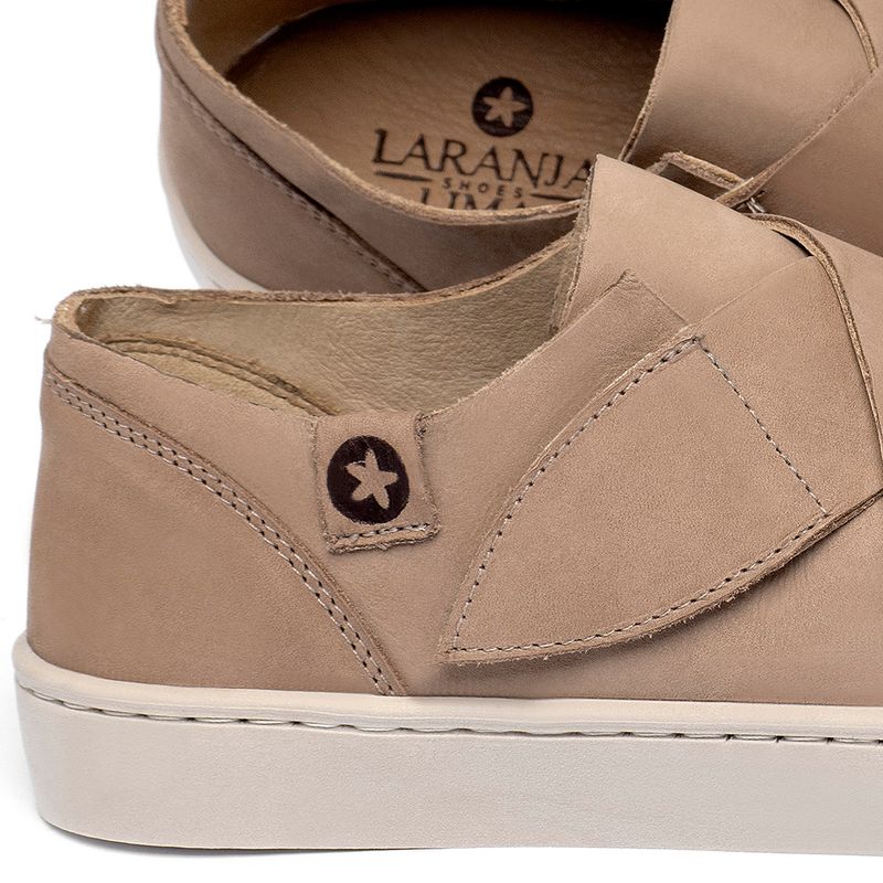 Laranja_Lima_Shoes_Sapatos_Femininos__-Tenis---Cano-Baixo-em-Couro-Nude---Codigo---153066_5
