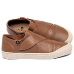 Laranja_Lima_Shoes_Sapatos_Femininos__-Tenis---Cano-Baixo-em-Couro-Laranja---Codigo---153066_1