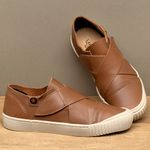 Laranja_Lima_Shoes_Sapatos_Femininos__-Tenis---Cano-Baixo-em-Couro-Laranja---Codigo---153066_3