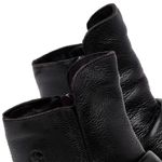 Laranja_Lima_Shoes_Sapatos_Femininos__-Bota---Cano-Curto-Salto-de-2-cm-em-Couro-Preto---Codigo---156094_5
