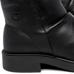 Laranja_Lima_Shoes_Sapatos_Femininos__-Bota---Cano-Curto-Salto-de-2-cm-em-Couro-Preto---Codigo---156094_6