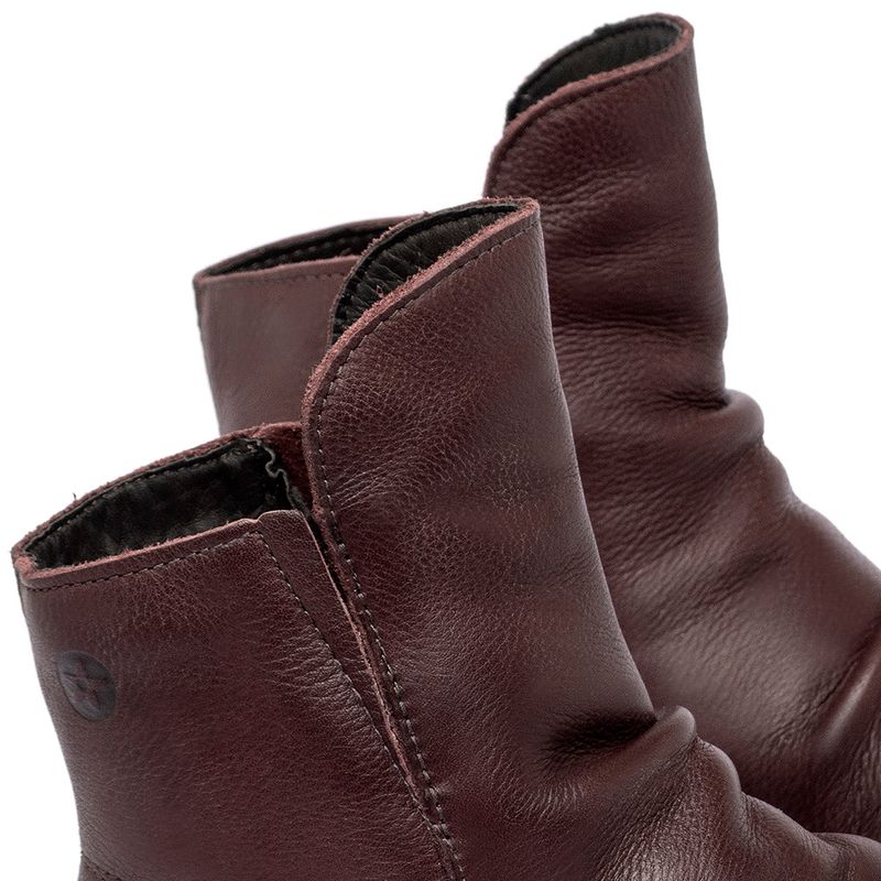Laranja_Lima_Shoes_Sapatos_Femininos__-Bota---Cano-Curto-Salto-de-2-cm-em-Couro-Vinho---Codigo---156094_5