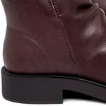 Laranja_Lima_Shoes_Sapatos_Femininos__-Bota---Cano-Curto-Salto-de-2-cm-em-Couro-Vinho---Codigo---156094_6