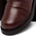 Laranja_Lima_Shoes_Sapatos_Femininos__-Bota---Cano-Curto-Salto-de-2-cm-em-Couro-Vinho---Codigo---156094_7