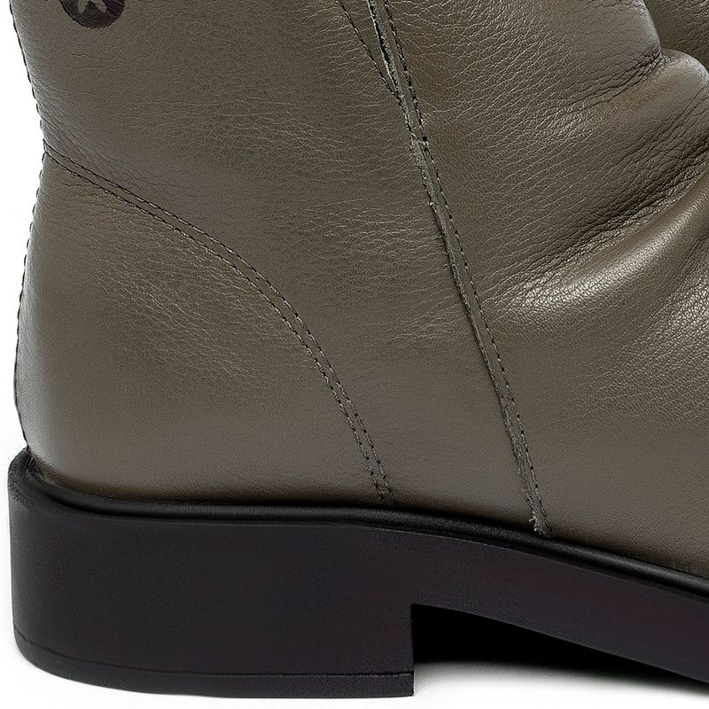 Laranja_Lima_Shoes_Sapatos_Femininos__-Bota---Cano-Curto-Salto-de-2-cm-em-Couro-Musgo---Codigo---156094_6