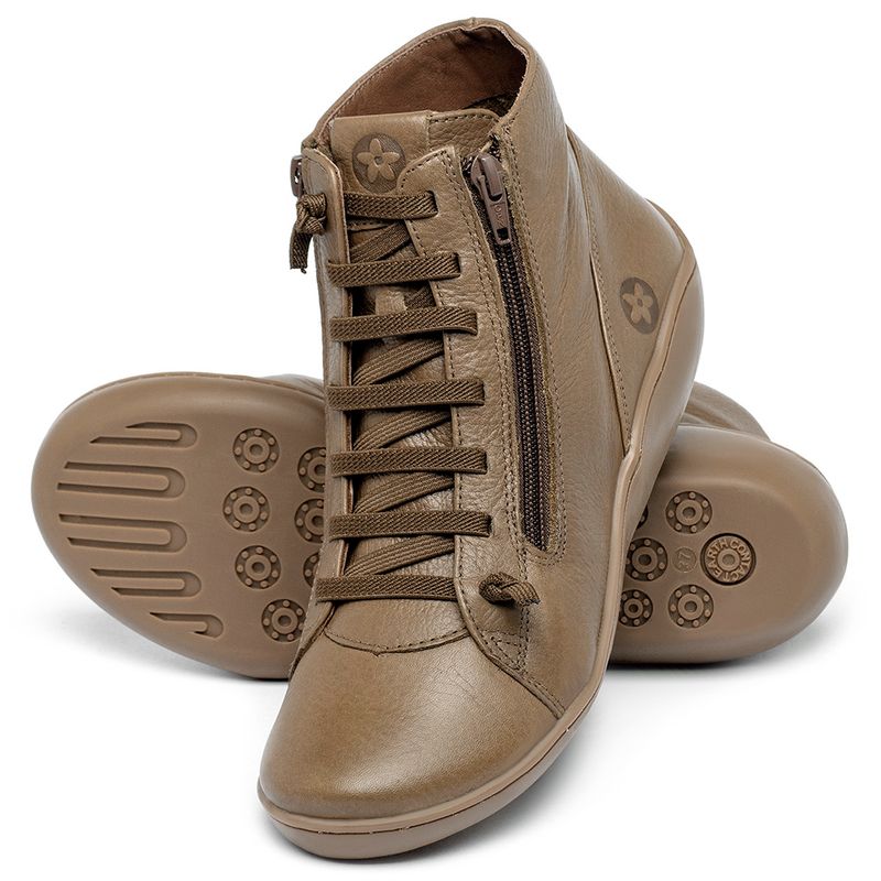 Laranja_Lima_Shoes_Sapatos_Femininos__-Tenis---Cano-Alto-em-Couro-Caramelo---Codigo---139082_2