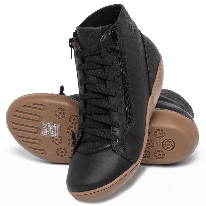 Laranja_Lima_Shoes_Sapatos_Femininos__-Tenis---Cano-Alto-em-Couro-Preto---Codigo---139082_2