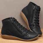 Laranja_Lima_Shoes_Sapatos_Femininos__-Tenis---Cano-Alto-em-Couro-Preto---Codigo---139082_3