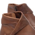 Laranja_Lima_Shoes_Sapatos_Femininos__-Bota---Cano-Curto-Salto-de-2-cm-em-Couro-Marrom---Codigo---152007_5