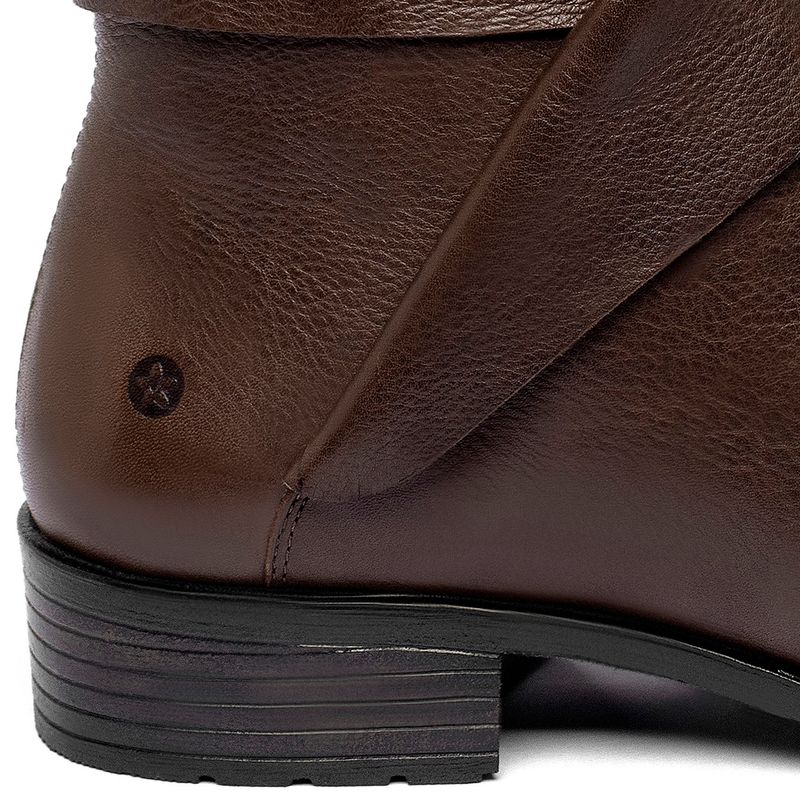 Laranja_Lima_Shoes_Sapatos_Femininos__-Bota---Cano-Curto-Salto-de-2-cm-em-Couro-Cafe---Codigo---152007_6