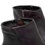 Laranja_Lima_Shoes_Sapatos_Femininos__-Bota---Cano-Curto-Salto-de-4-cm-em-Couro-Cafe---Codigo---153085_5
