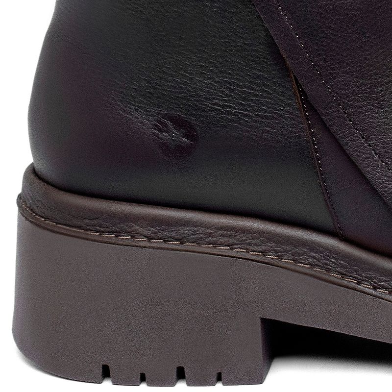 Laranja_Lima_Shoes_Sapatos_Femininos__-Bota---Cano-Curto-Salto-de-4-cm-em-Couro-Cafe---Codigo---153085_6
