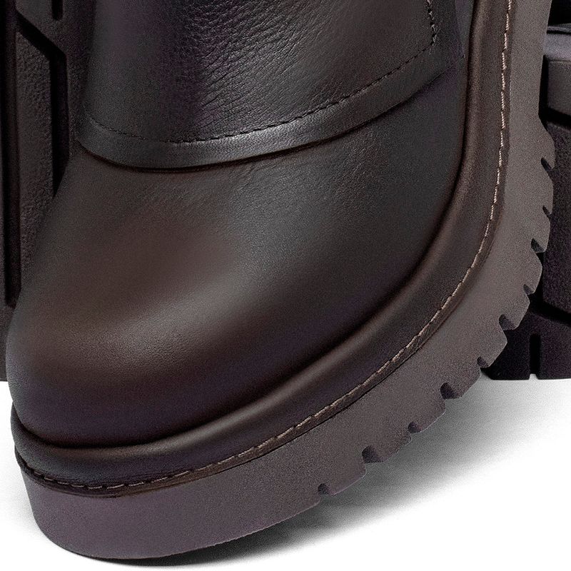 Laranja_Lima_Shoes_Sapatos_Femininos__-Bota---Cano-Curto-Salto-de-4-cm-em-Couro-Cafe---Codigo---153085_7