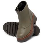 Laranja_Lima_Shoes_Sapatos_Femininos__-Bota---Cano-Curto-Salto-de-4-cm-em-Couro-Musgo---Codigo---153085_2
