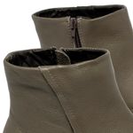 Laranja_Lima_Shoes_Sapatos_Femininos__-Bota---Cano-Curto-Salto-de-4-cm-em-Couro-Musgo---Codigo---153085_5