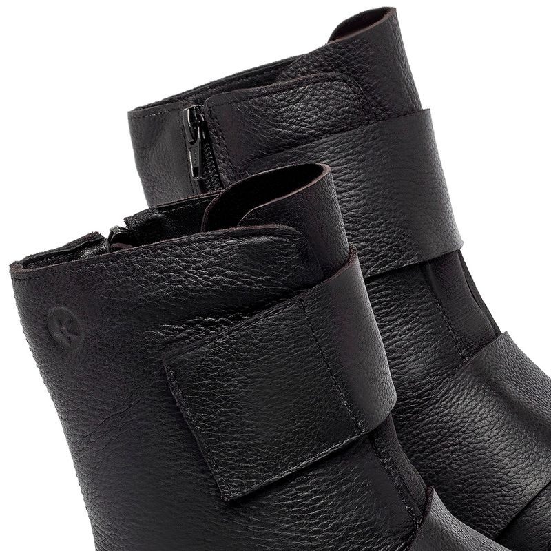 Laranja_Lima_Shoes_Sapatos_Femininos__-Bota---Cano-Medio-Salto-de-2-cm-em-Couro-Preto---Codigo---156096_5