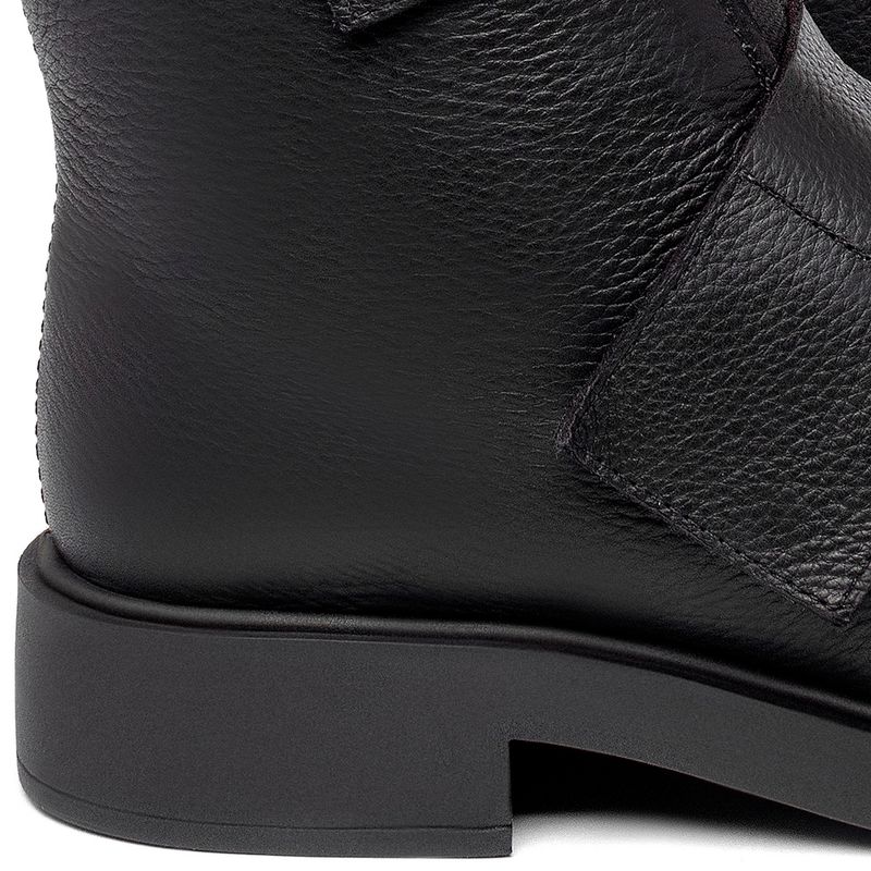 Laranja_Lima_Shoes_Sapatos_Femininos__-Bota---Cano-Medio-Salto-de-2-cm-em-Couro-Preto---Codigo---156096_6