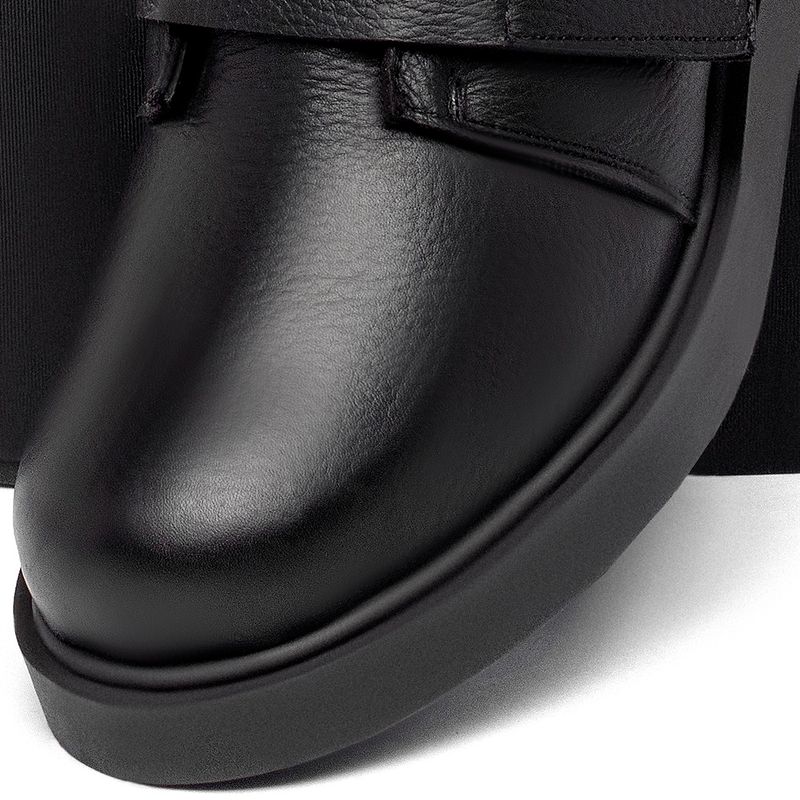 Laranja_Lima_Shoes_Sapatos_Femininos__-Bota---Cano-Medio-Salto-de-2-cm-em-Couro-Preto---Codigo---156096_7