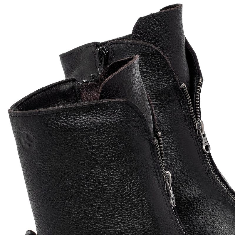 Laranja_Lima_Shoes_Sapatos_Femininos__-Bota---Cano-Medio-Salto-de-2-cm-em-Couro-Preto---Codigo---156100_5