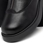 Laranja_Lima_Shoes_Sapatos_Femininos__-Bota---Cano-Medio-Salto-de-2-cm-em-Couro-Preto---Codigo---156100_7