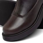 Laranja_Lima_Shoes_Sapatos_Femininos__-Bota---Cano-Medio-Salto-de-2-cm-em-Couro-Cafe---Codigo---156100_7