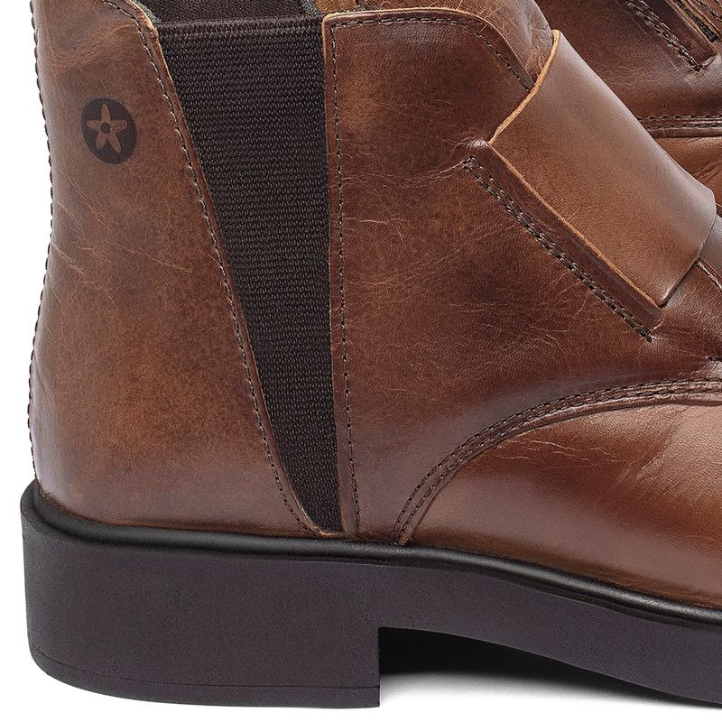 Laranja_Lima_Shoes_Sapatos_Femininos__-Bota---Cano-Curto-Salto-de-2-cm-em-Couro-Marrom---Codigo---156102_6