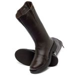 Laranja_Lima_Shoes_Sapatos_Femininos__-Bota---Cano-Longo-Salto-de-2-cm-em-Couro-Cafe---Codigo---156110_2