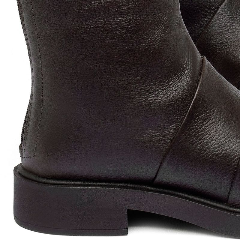 Laranja_Lima_Shoes_Sapatos_Femininos__-Bota---Cano-Longo-Salto-de-2-cm-em-Couro-Cafe---Codigo---156110_6