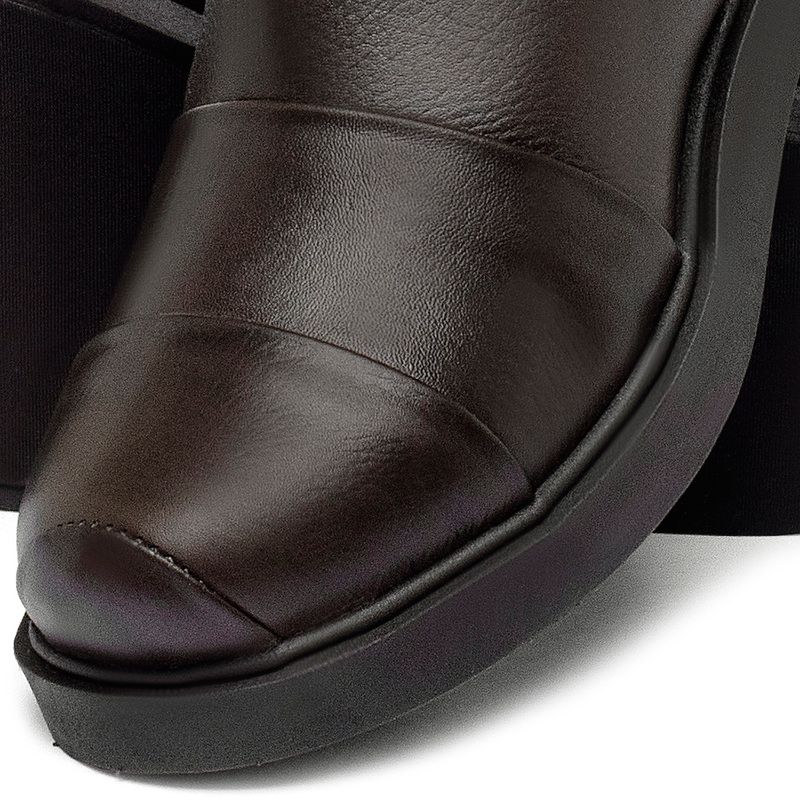 Laranja_Lima_Shoes_Sapatos_Femininos__-Bota---Cano-Longo-Salto-de-2-cm-em-Couro-Cafe---Codigo---156110_7