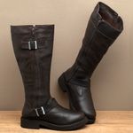 Laranja_Lima_Shoes_Sapatos_Femininos__-Bota---Cano-Longo-Salto-de-2-cm-em-Couro-Cafe---Codigo---156111_3