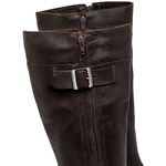 Laranja_Lima_Shoes_Sapatos_Femininos__-Bota---Cano-Longo-Salto-de-2-cm-em-Couro-Cafe---Codigo---156111_5